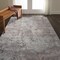 Homeroots 8 x 10 ft. Light Gray Modern Abstract Area Rug 395992 - alternate 6